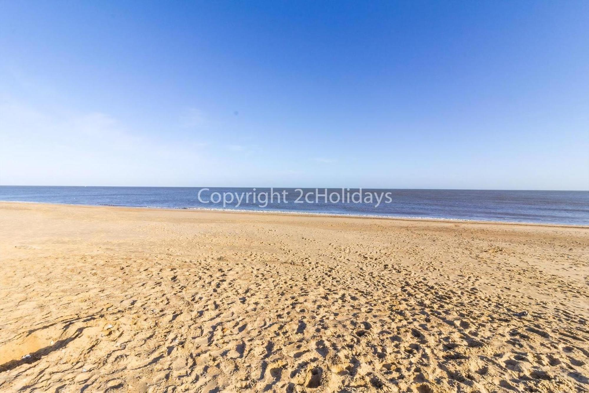 Lovely 4 Berth Chalet To Hire In Hemsby Nearby The Beach Ref 18177B Buitenkant foto