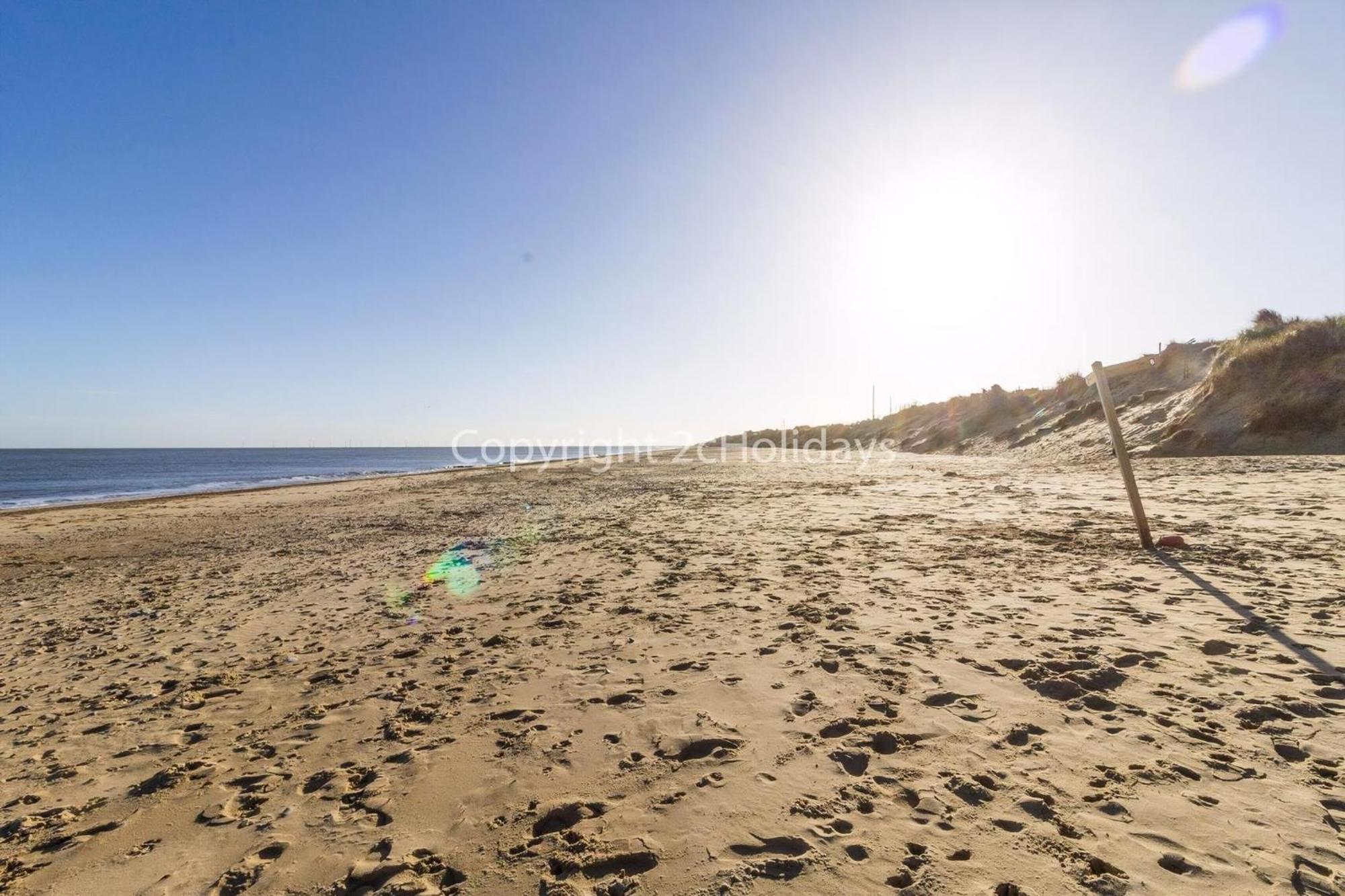 Lovely 4 Berth Chalet To Hire In Hemsby Nearby The Beach Ref 18177B Buitenkant foto